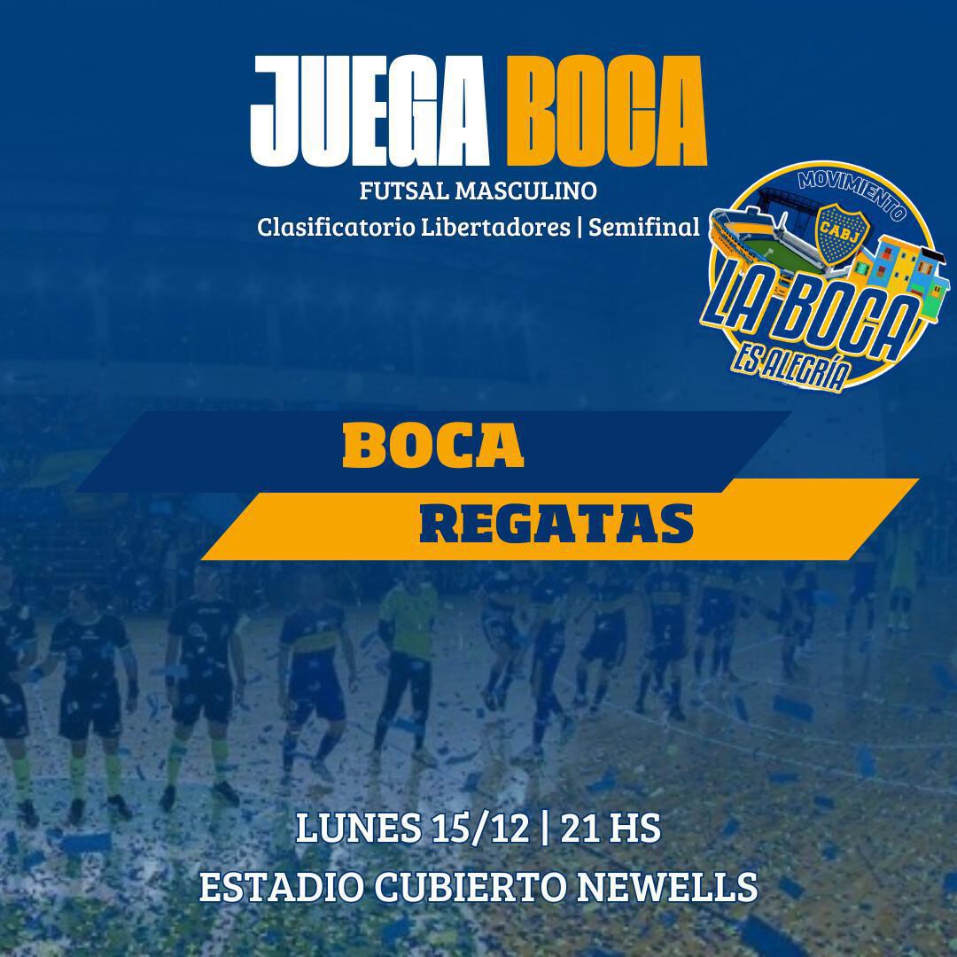 Lunes de Futsal Masculino