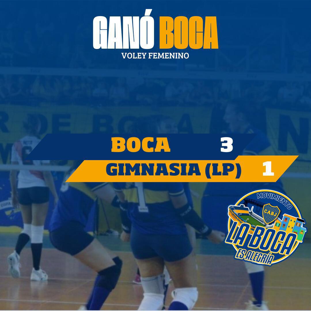 Triunfo de las Guerreras ante Gimnasia