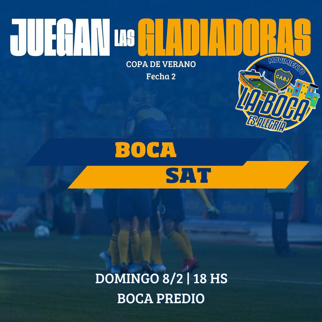 Domingo de Gladiadoras