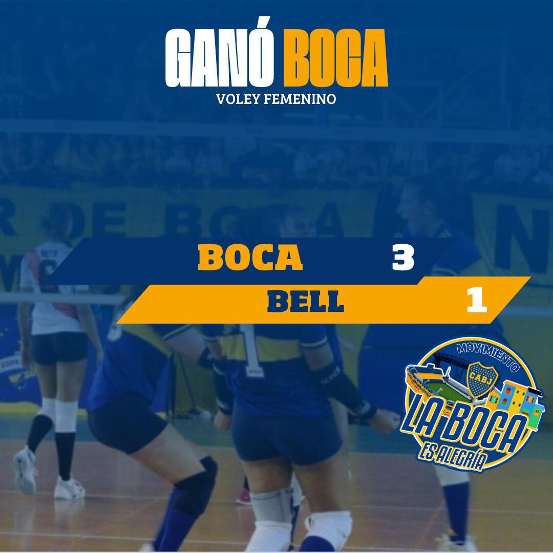 Triunfo de las Guerreras ante Bell