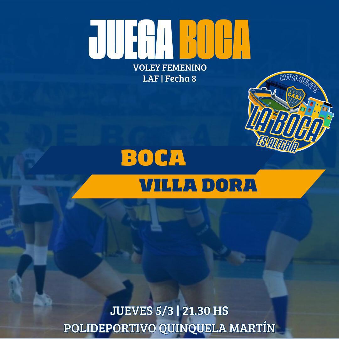 La Guerreras reciben a Villa Dora