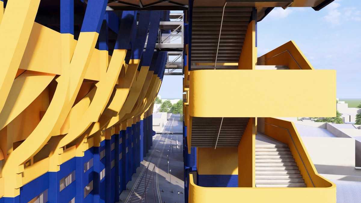 Un paso más para nuestro sueño...