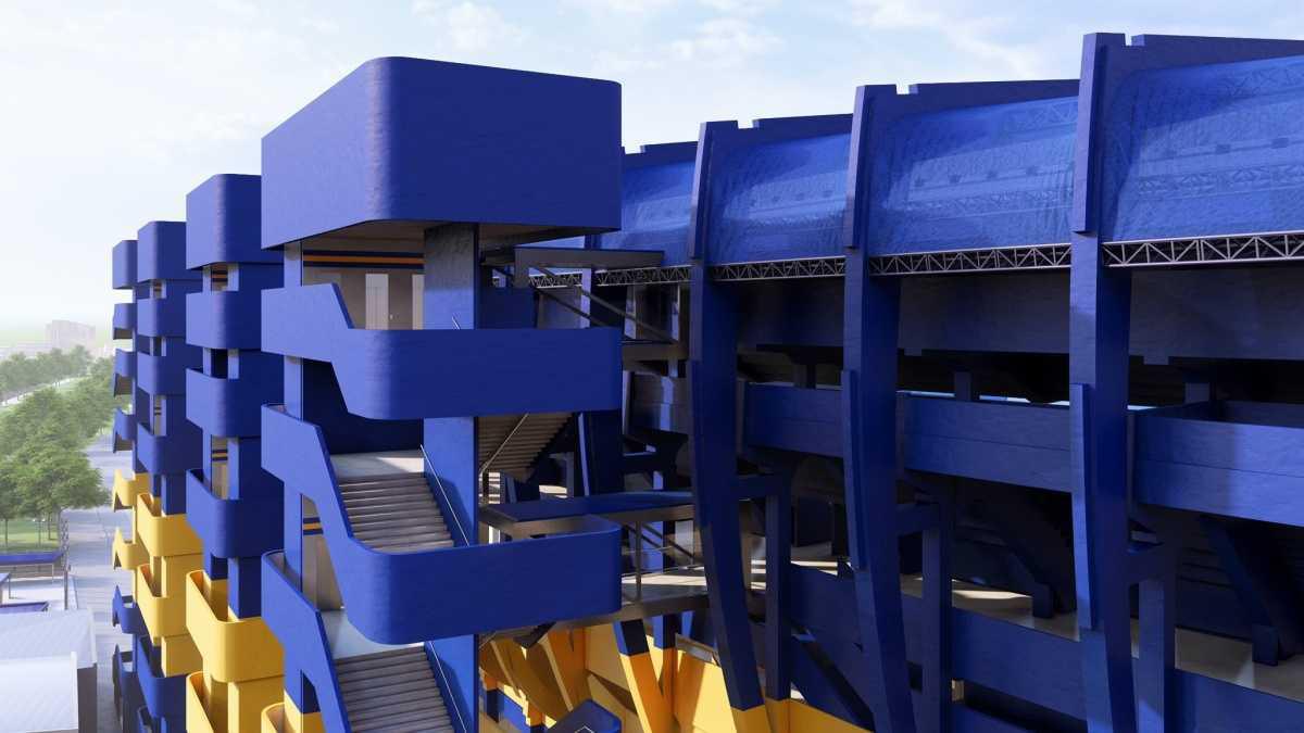 Un paso más para nuestro sueño...