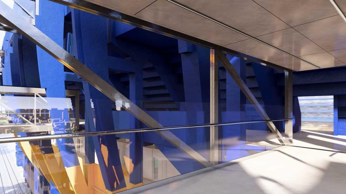 Un paso más para nuestro sueño...