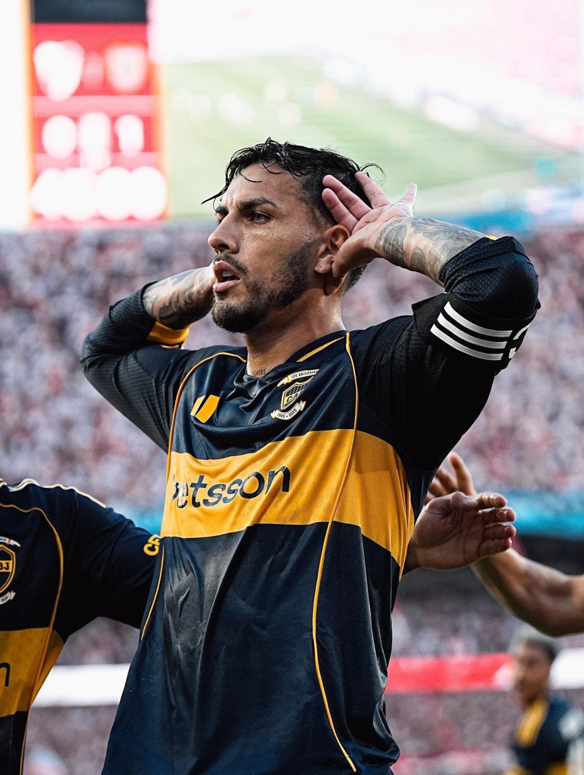 Las mejores postales del superclásico 