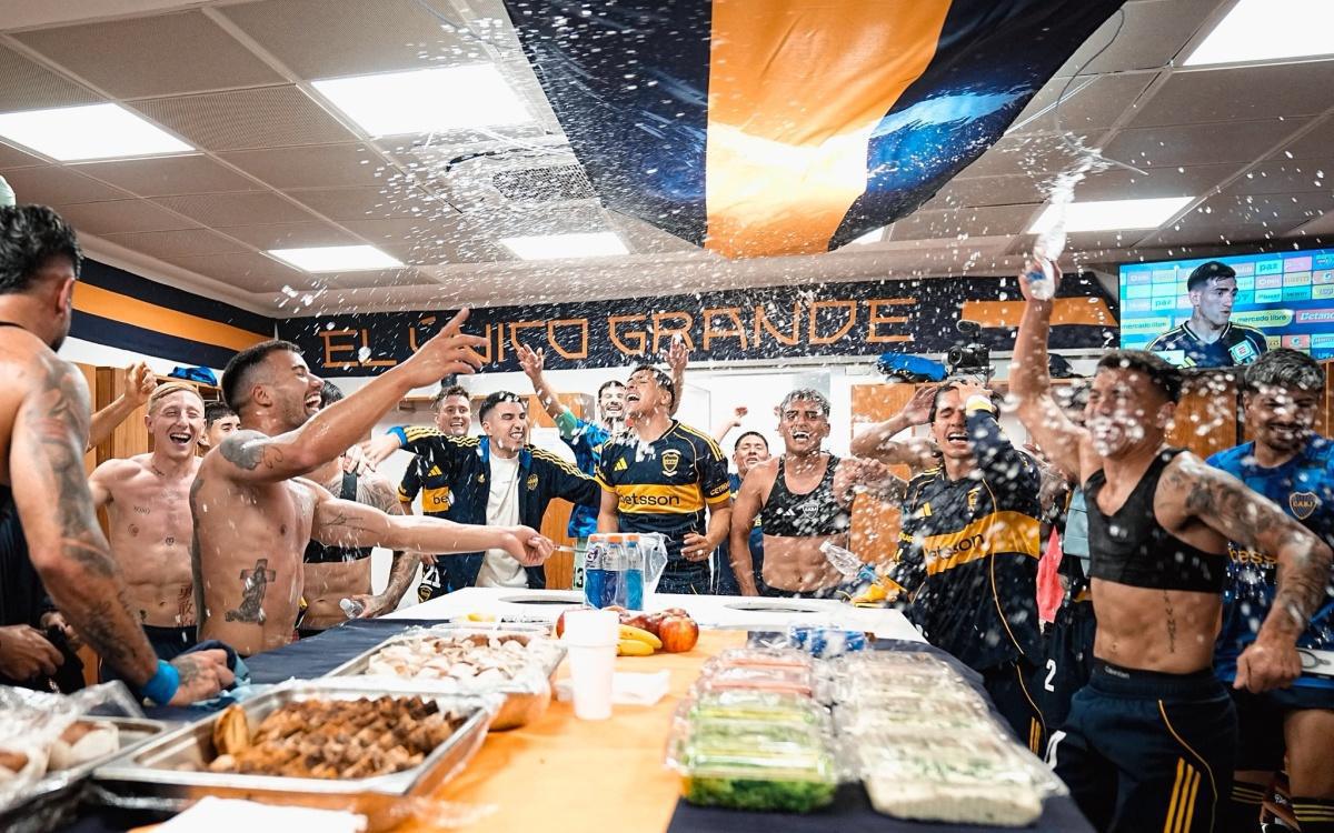 Las mejores postales del superclásico 