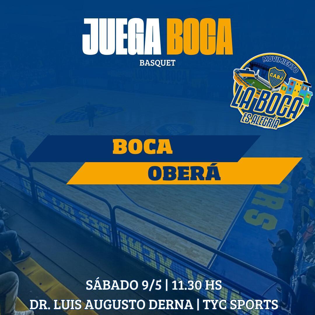 Sábado de Basquet...