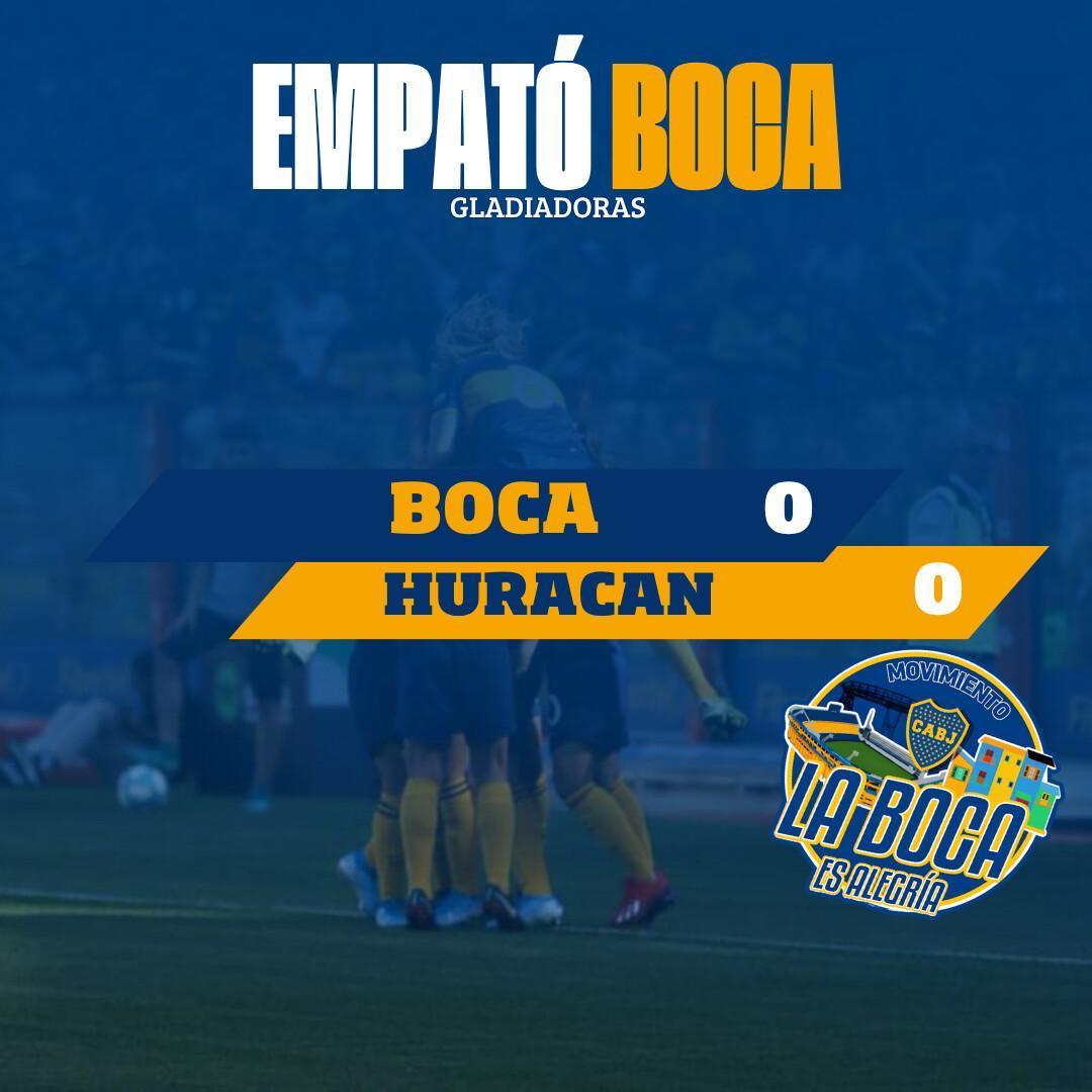 Empate de las Gladiadoras en Casa