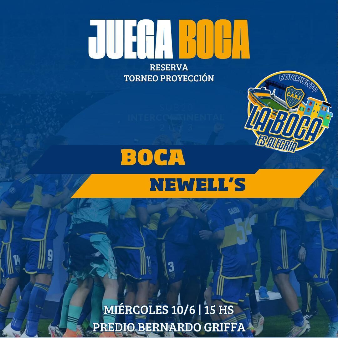La reserva visita a Newell's