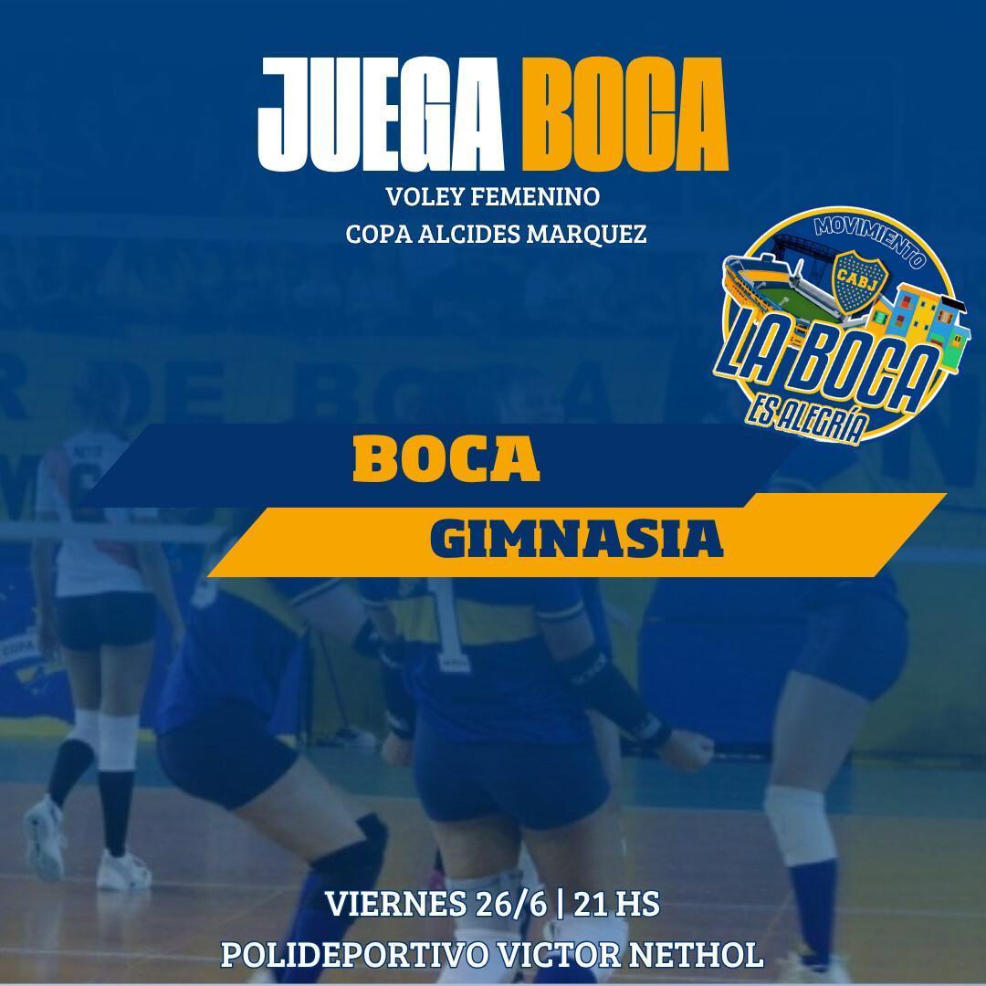Viernes de Guerreras ante Gimnasia