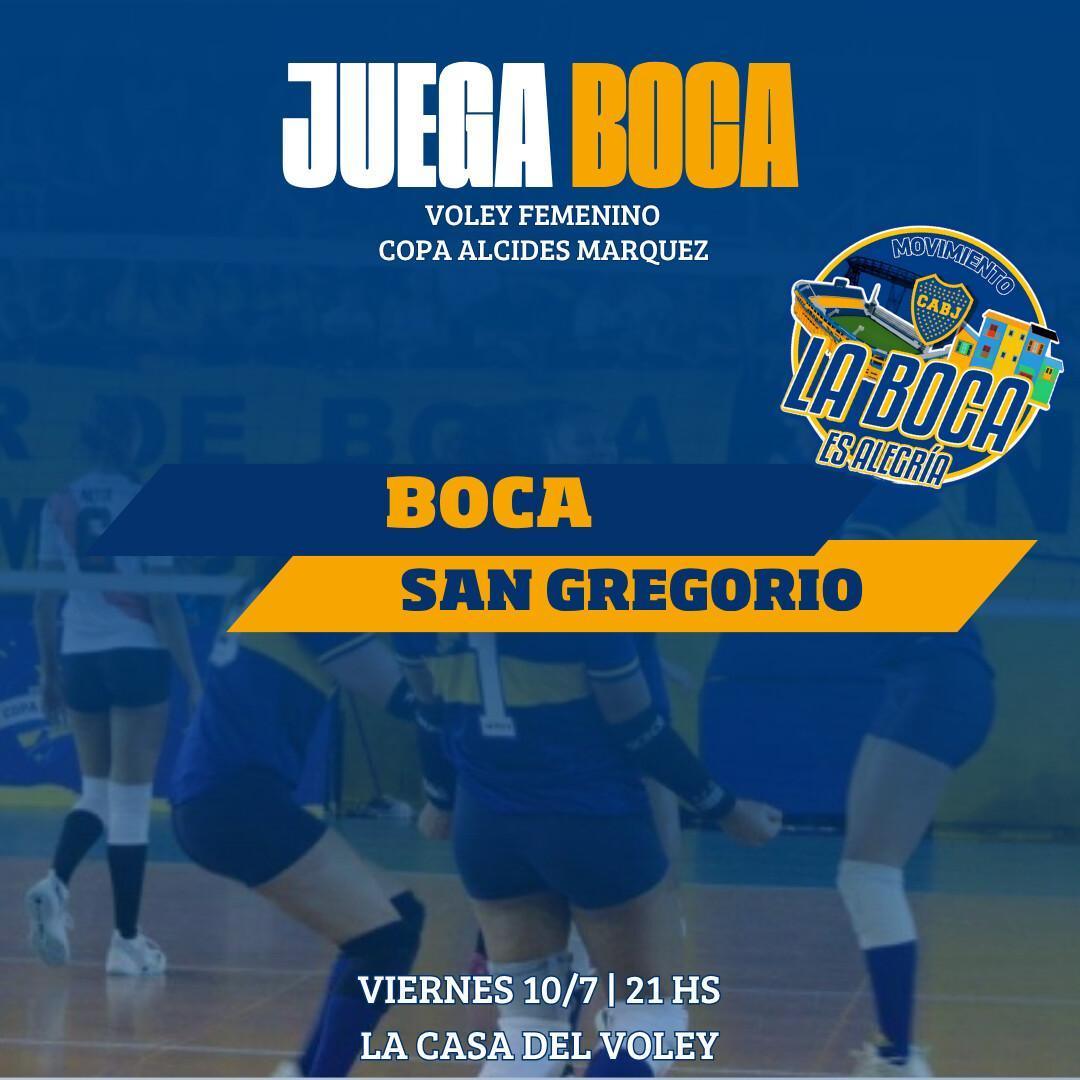 Viernes de Guerreras en la Casa del Voley