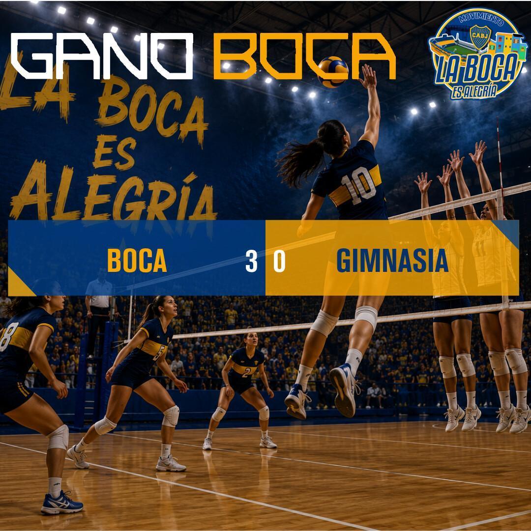 Triunfo de las Guerreras ante Gimnasia