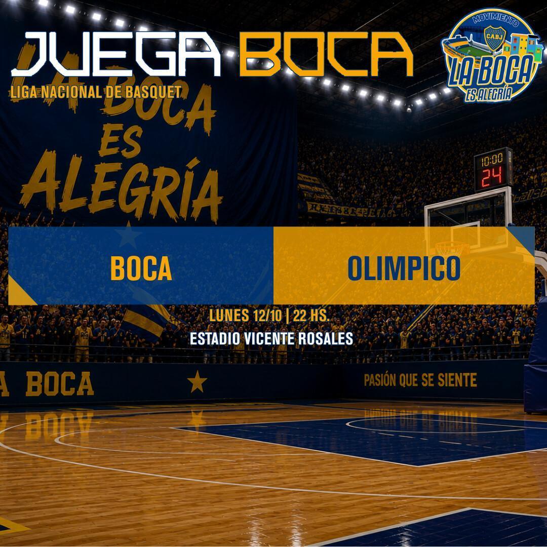 Lunes de Basquet ante Olimpico