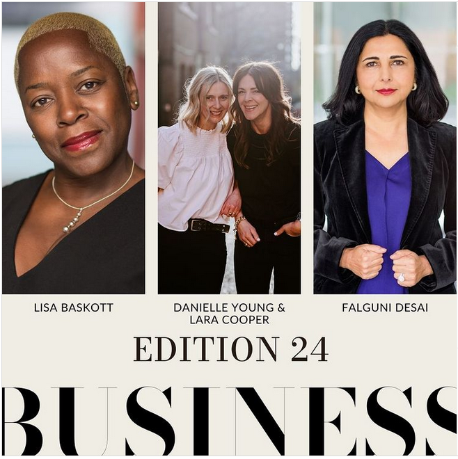 Edition 24 is out in April, so