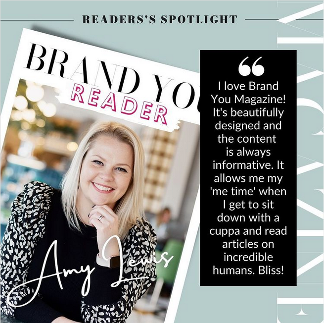 READER'S SPOTLIGHT __ At Br