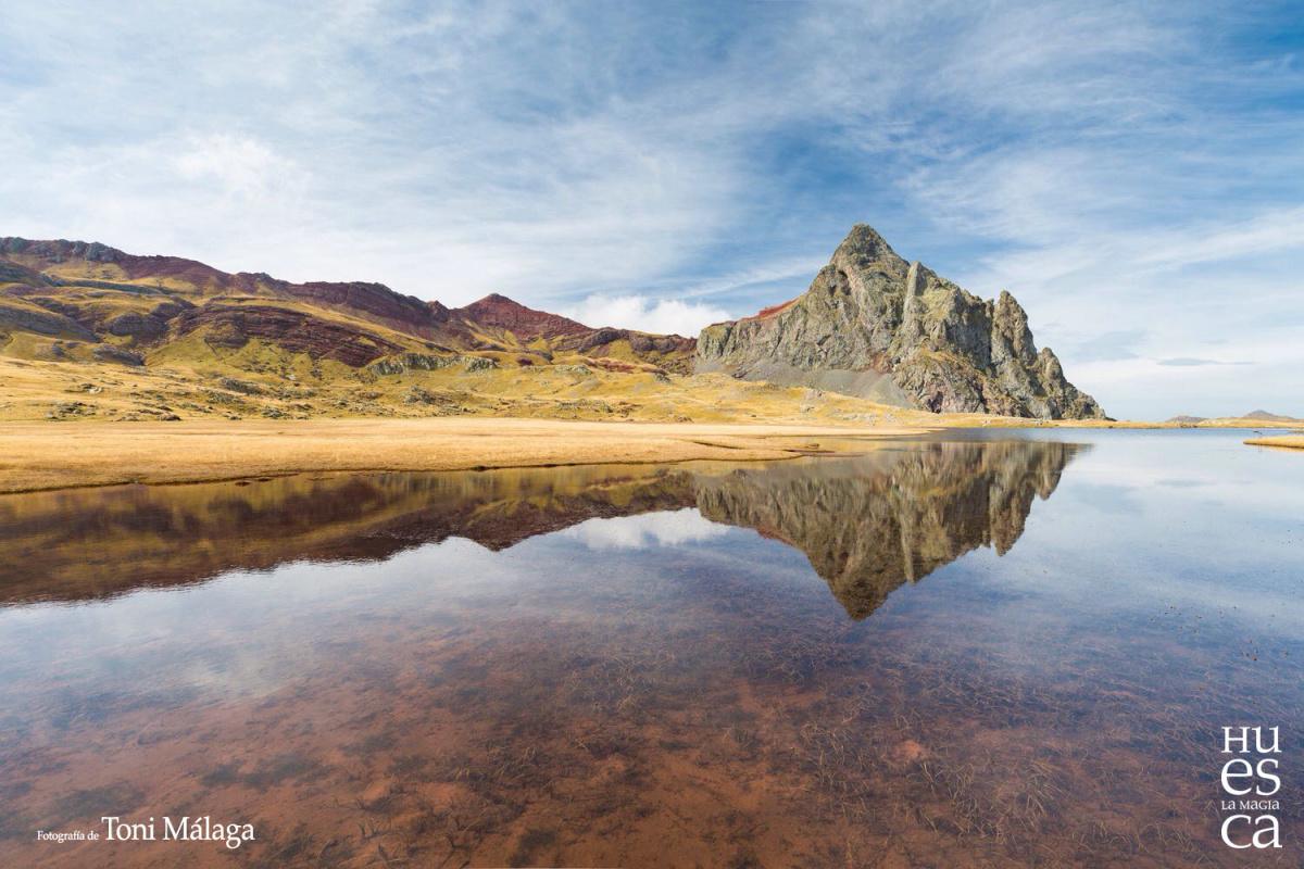 Ibones de Anayet Ibones de Anayet