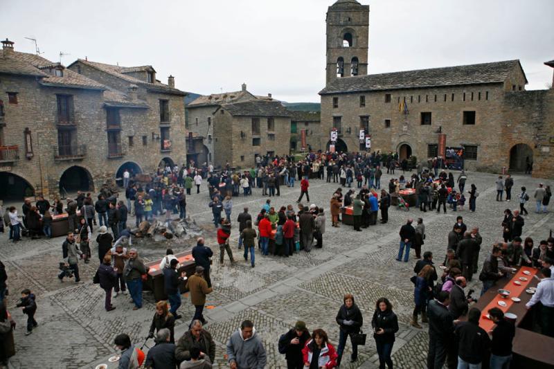 Trufa Negra de Huesca, un homenaje para tus sentidos