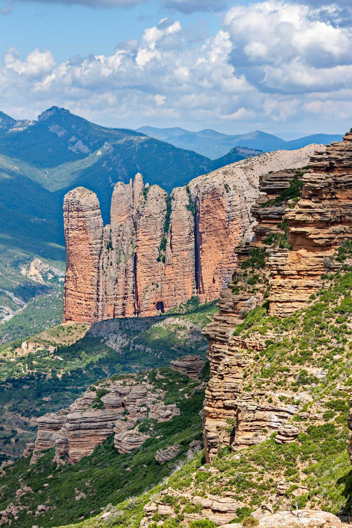 Mallets of Riglos, Agüero and Peña Rueba💦