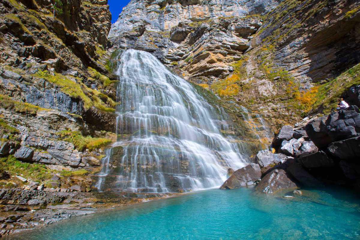 Ordesa y Monte Perdido National Park 🌲