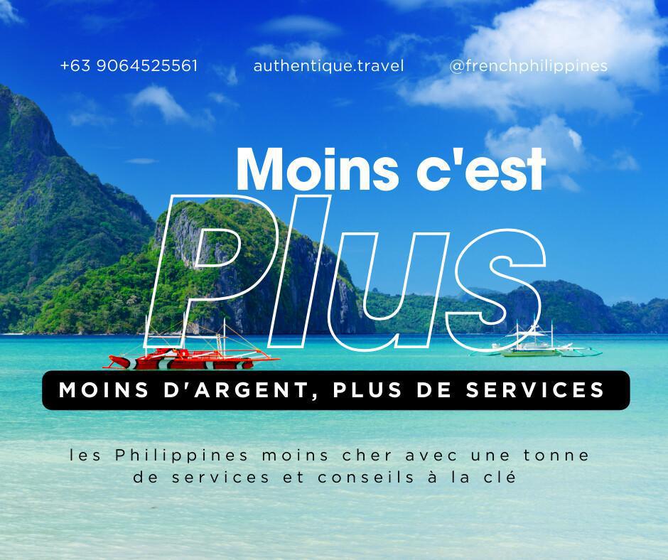 Séjour pas cher aux Philippines? Attention à vous...