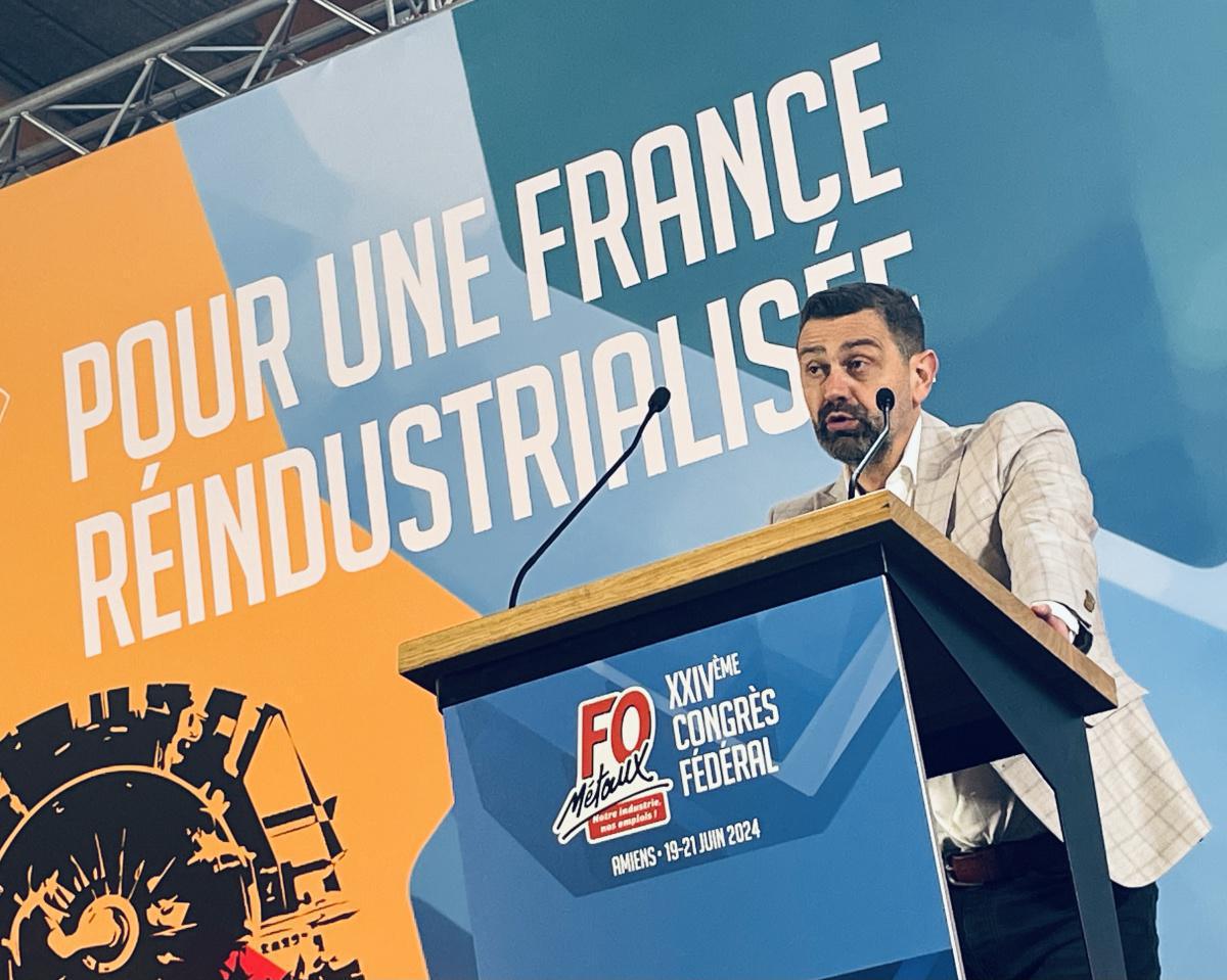 Valentin Rodriguez : «Seul notre ADN réformiste permettra de traverser les crises»