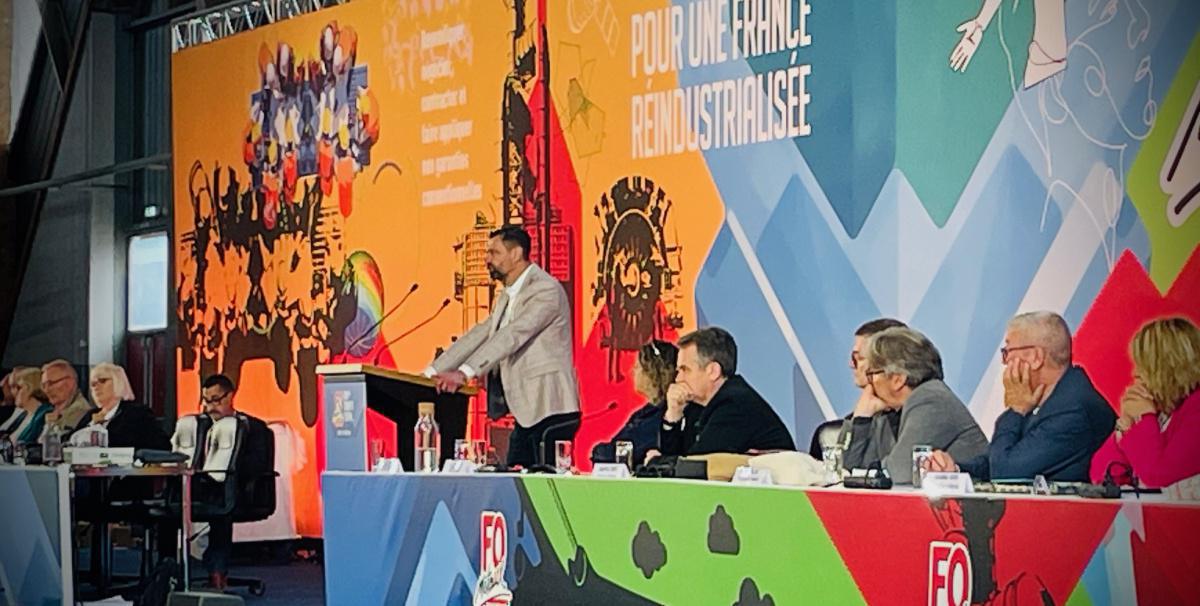 Valentin Rodriguez : «Seul notre ADN réformiste permettra de traverser les crises»