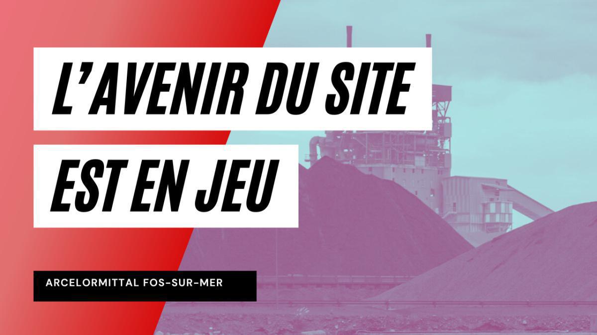 Podcast David Thourey, Délégué syndical central FO ArcelorMittal Méditérannée Podcast David Thourey, Délégué syndical central FO ArcelorMittal Méditérannée
