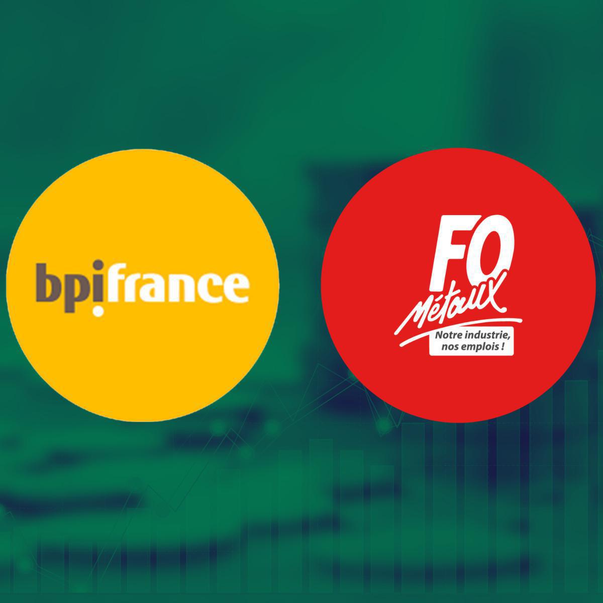 Bpifrance : une institution aussi inconnue qu’indispensable au sein de laquelle FO Métaux joue un rôle majeur Bpifrance : une institution aussi inconnue qu’indispensable au sein de laquelle FO Métaux joue un rôle majeur