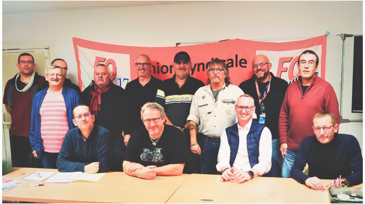 USM de Charente-Maritime : la relève est assurée USM de Charente-Maritime : la relève est assurée