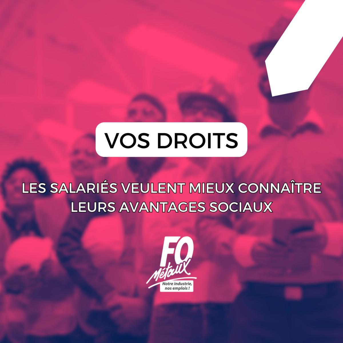 Plus d’un tiers des salariés sont mal informés sur leurs droits en entreprise Plus d’un tiers des salariés sont mal informés sur leurs droits en entreprise