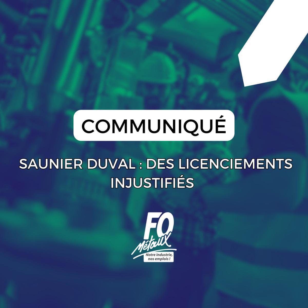 Saunier Duval : un PSE en cachera-t-il un autre ? Saunier Duval : un PSE en cachera-t-il un autre ?