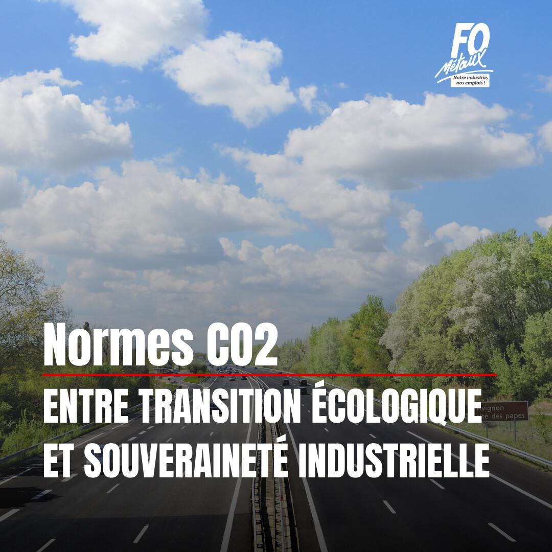 Normes 2025 : Transition écologique et souveraineté industrielle, un équilibre à trouver ! Normes 2025 : Transition écologique et souveraineté industrielle, un équilibre à trouver !