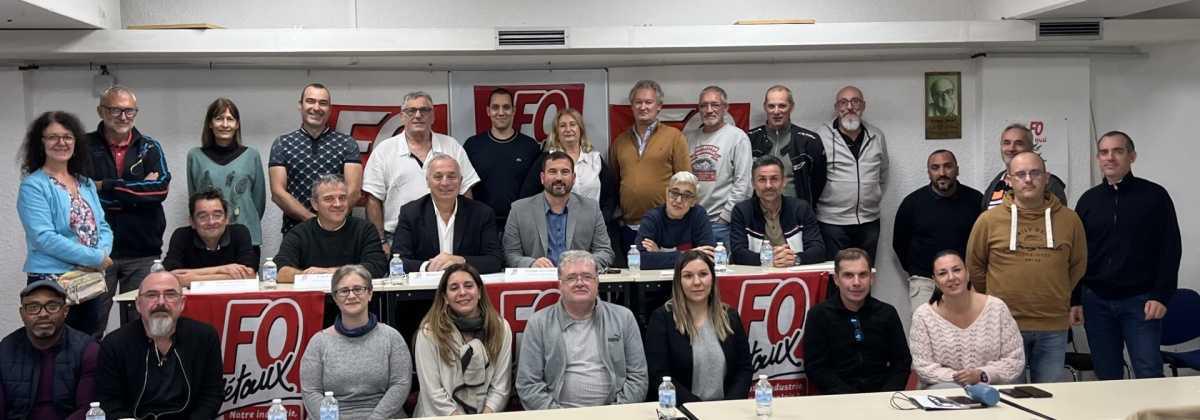 Congrès de l’USM des Alpes-Maritimes et assemblée générale des Métaux de Nice et sa région : des raisons d’espérer Congrès de l’USM des Alpes-Maritimes et assemblée générale des Métaux de Nice et sa région : des raisons d’espérer