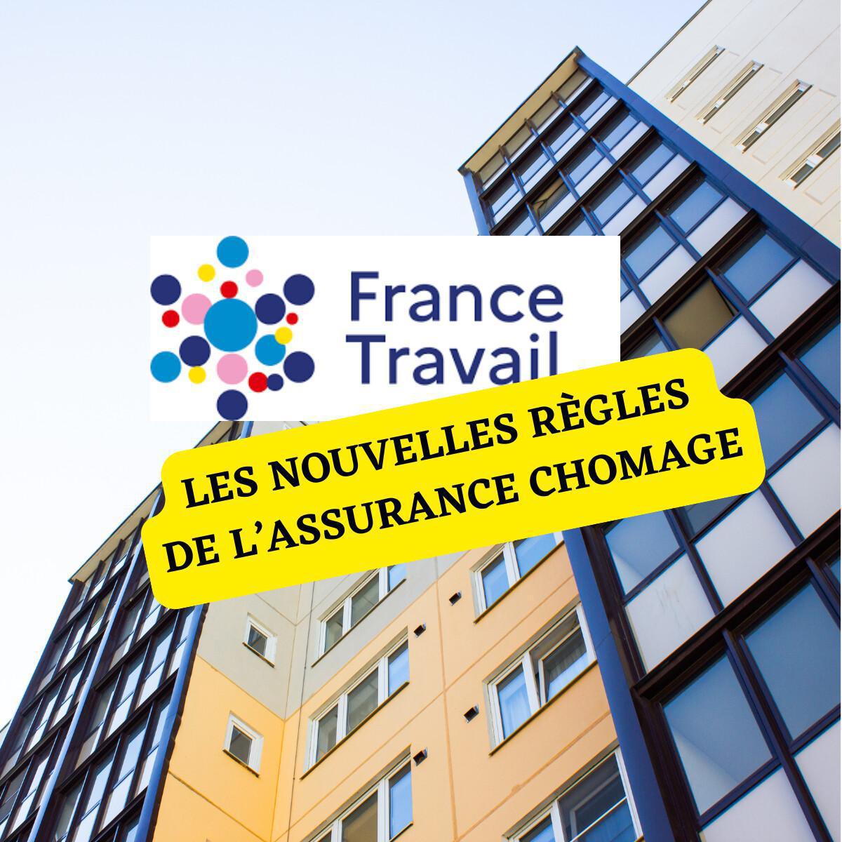 Nouvelles règles d'indemnisation chômage Nouvelles règles d'indemnisation chômage