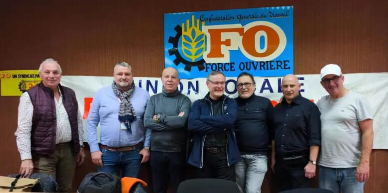 Les Métaux de Vitrolles ont le vent en poupe Les Métaux de Vitrolles ont le vent en poupe