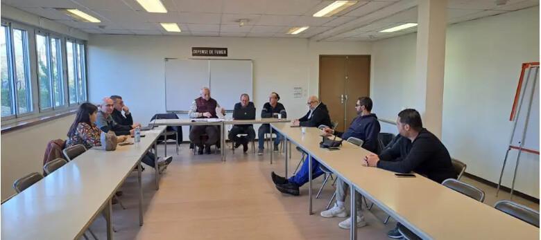 Métaux d’Istres : le bon bilan 2024 Métaux d’Istres : le bon bilan 2024