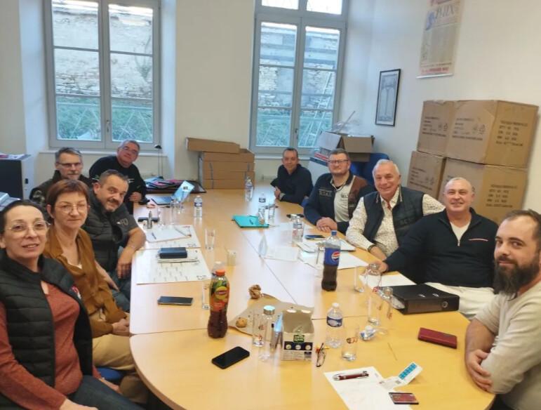 USM de Haute-Saône : une année chargée