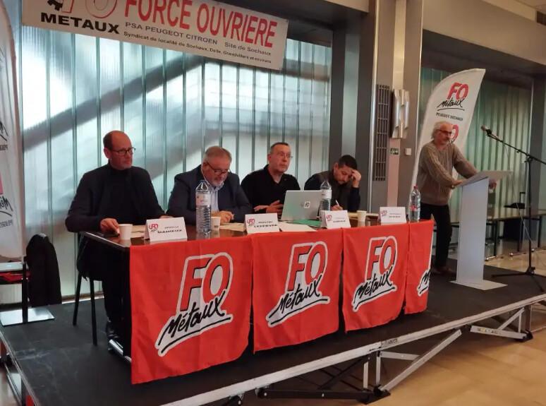 Métaux de Sochaux : viser le 3ème collège