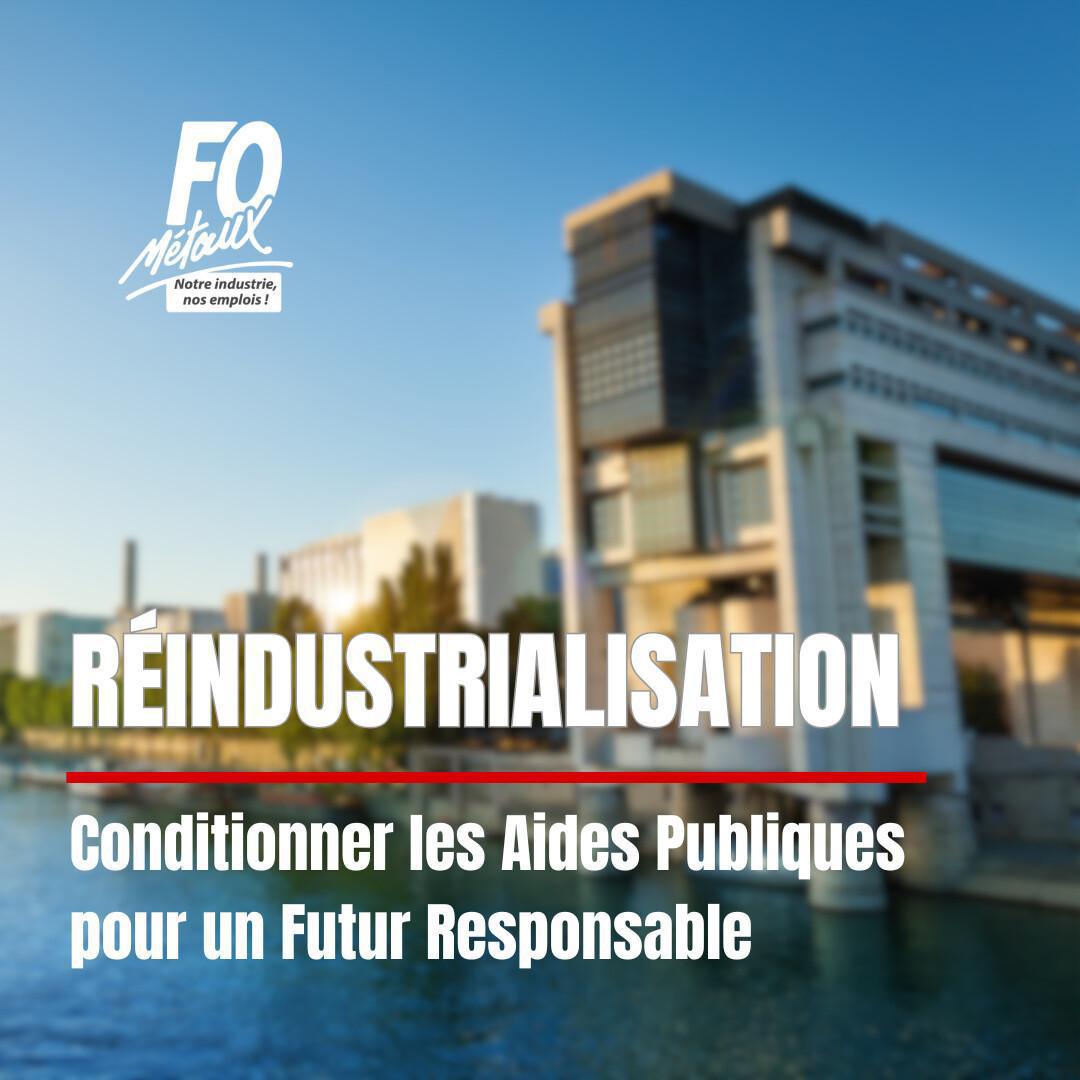 Aides publiques : concilier compétitivité et maintien de l’emploi 