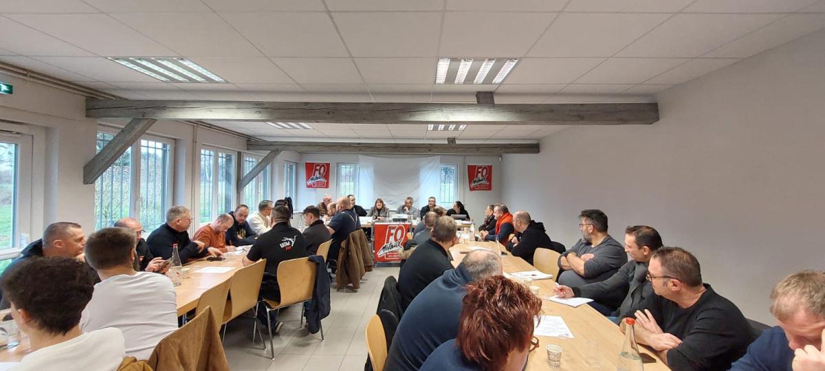 USM du Bas-Rhin : une intense activité