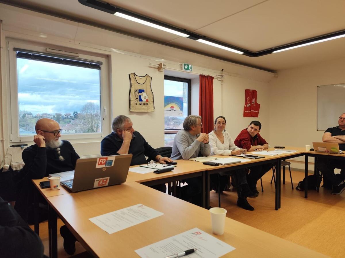USM du Territoire-de-Belfort : tout pour le développement