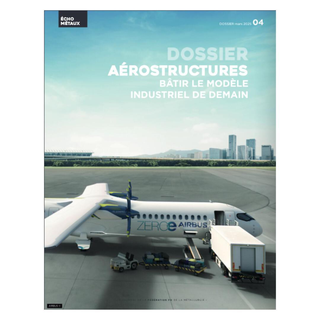 Airbus : le grand retour des aérostructures
