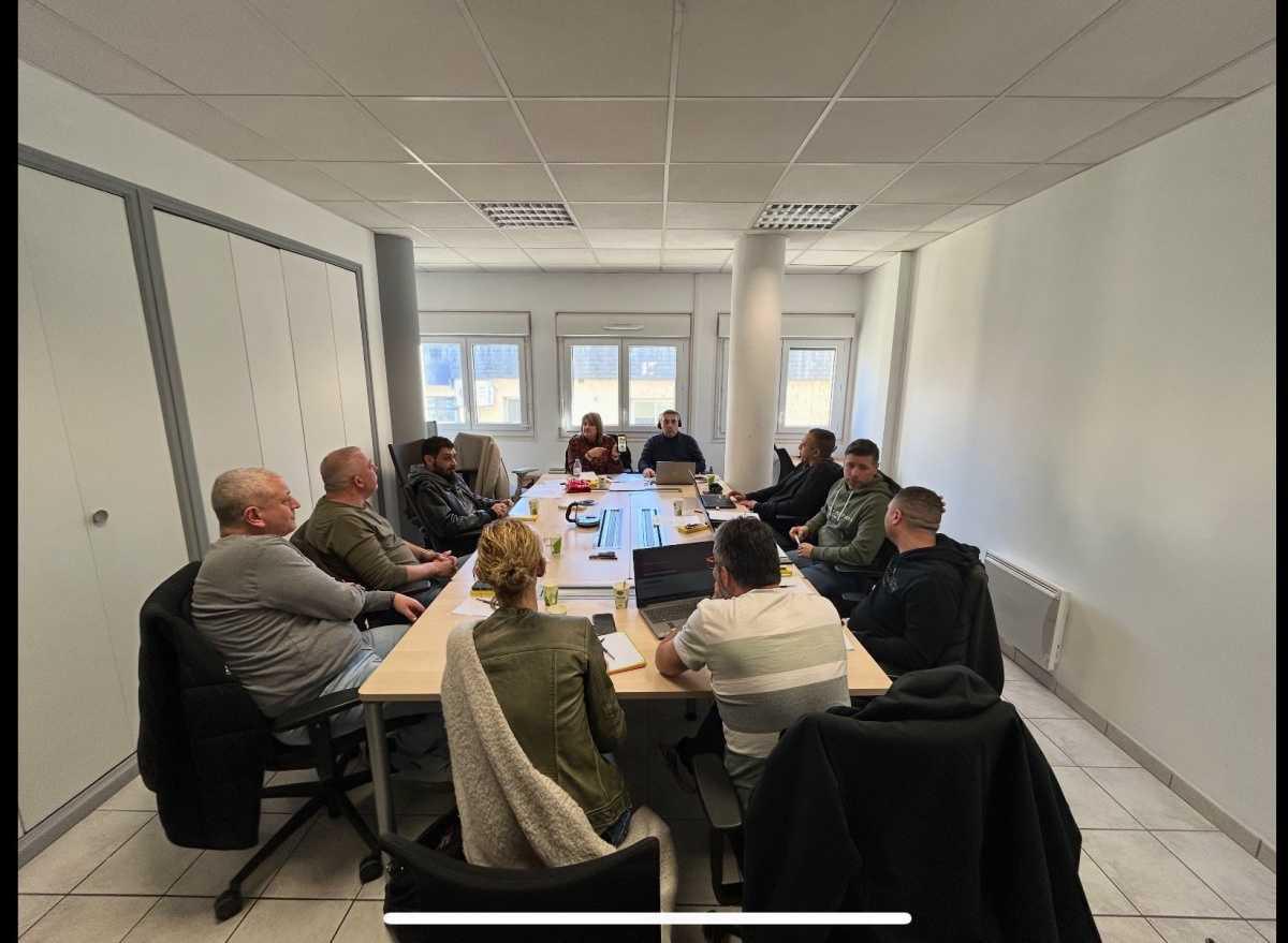 Parker : réveil en fanfare Parker : réveil en fanfare