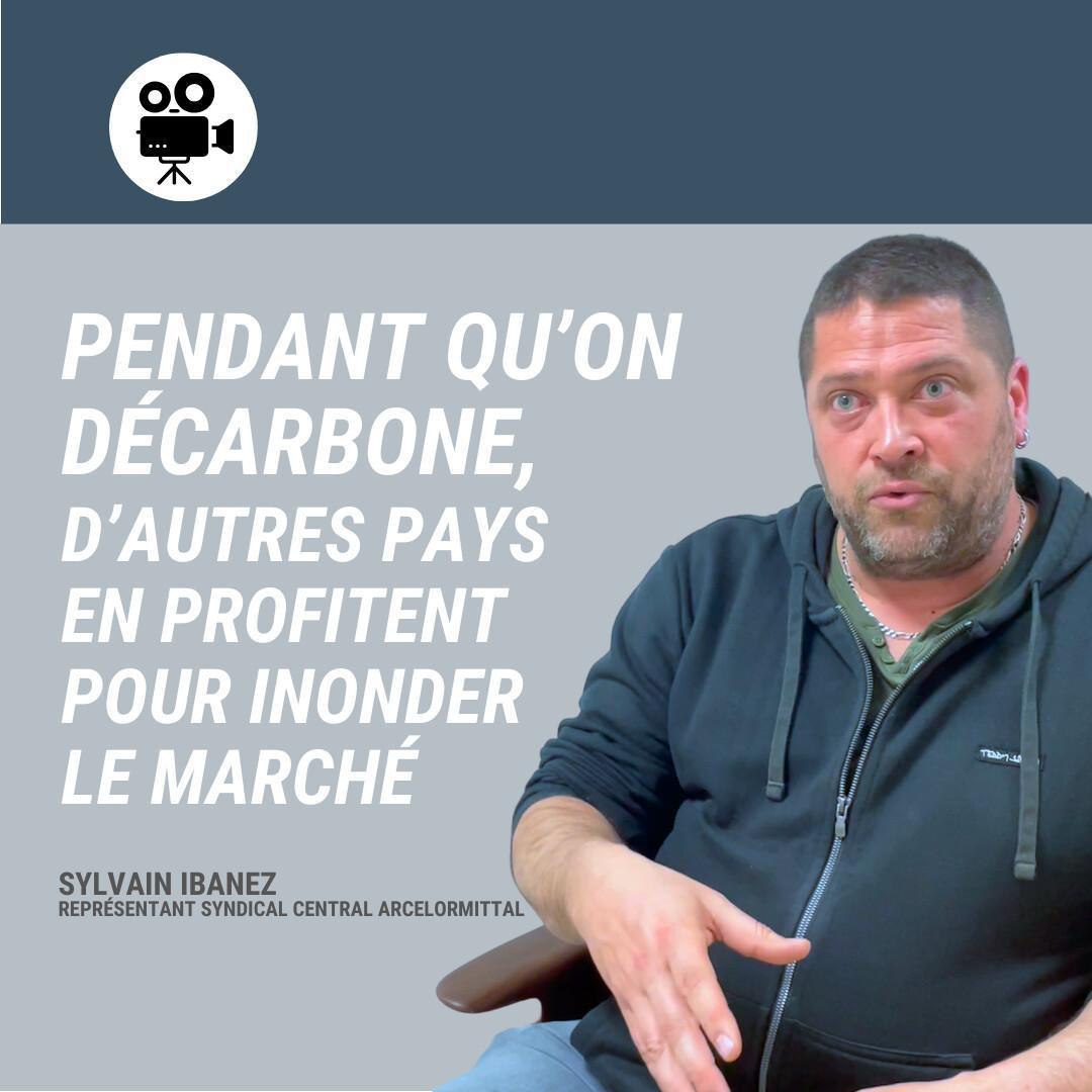 Acier décarboné : un premier pas pour préserver notre industrie Acier décarboné : un premier pas pour préserver notre industrie
