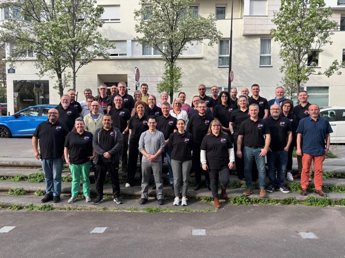 Valeo fait le plein 