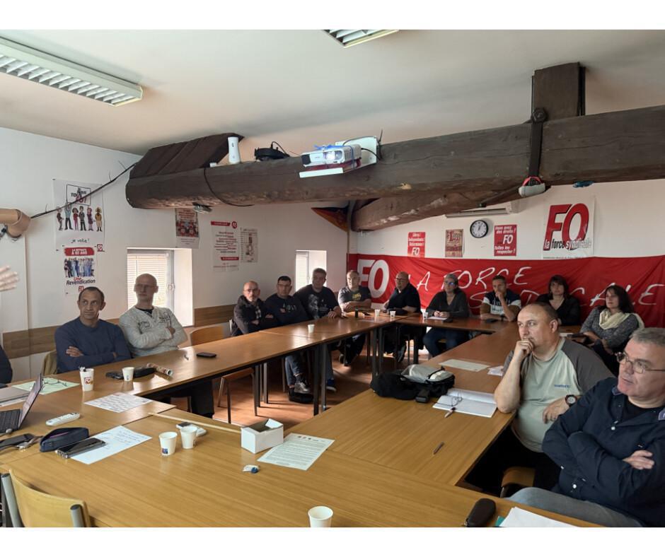 L’USM des Vosges prend ses marques