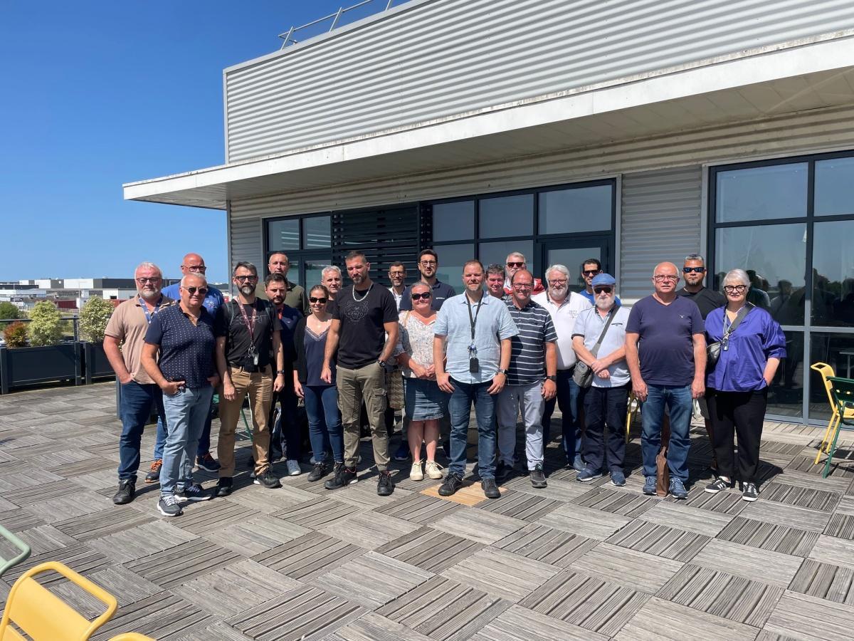 La Loire-Atlantique dans l’innovation syndicale La Loire-Atlantique dans l’innovation syndicale