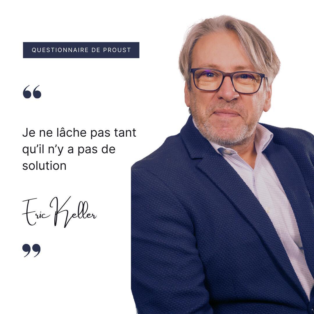 Eric Keller : « Je ne lâche pas tant qu’il n’y a pas de solution » Eric Keller : « Je ne lâche pas tant qu’il n’y a pas de solution »