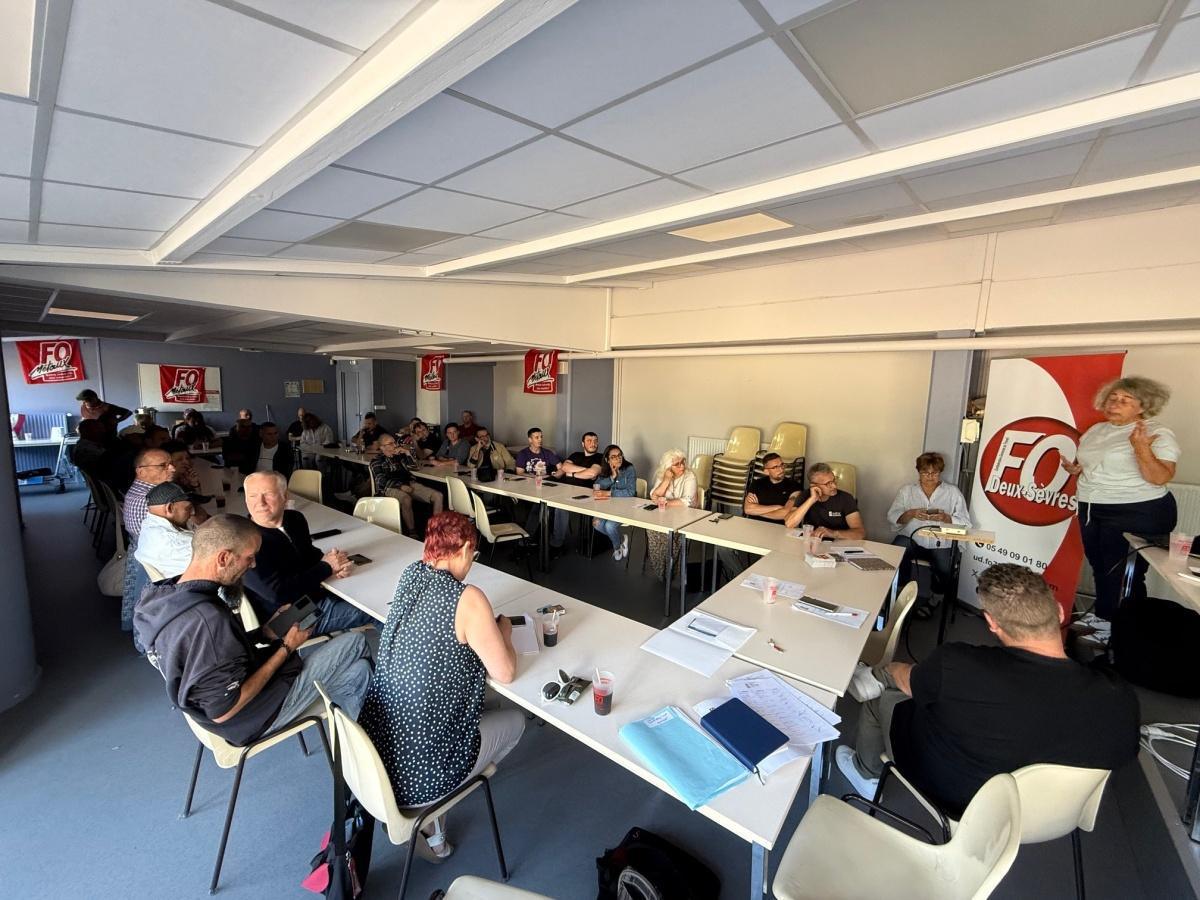 USM des Deux-Sèvres : tout pour le développement USM des Deux-Sèvres : tout pour le développement