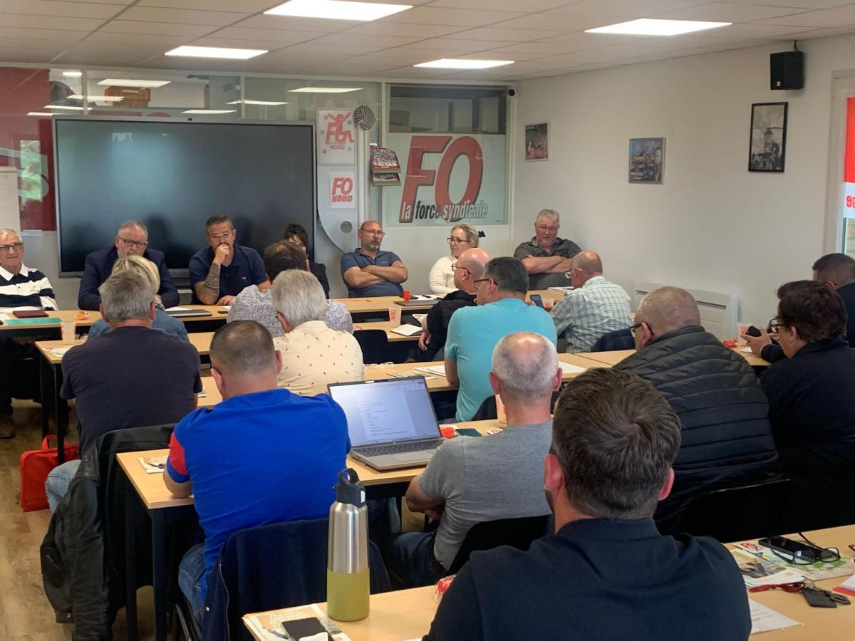 USM du Nord : redoubler d’efforts sur le développement USM du Nord : redoubler d’efforts sur le développement